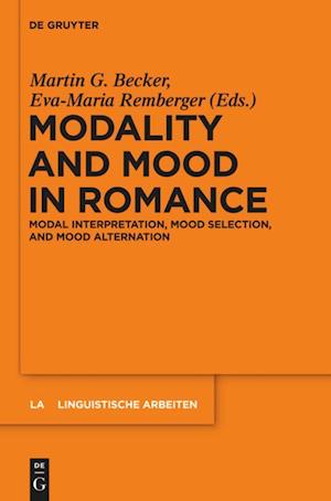 Modality and Mood in Romance