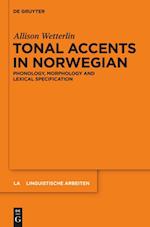 Tonal Accents in Norwegian
