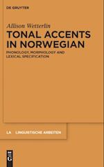 Tonal Accents in Norwegian