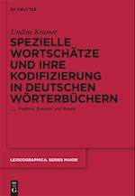 Spezielle Wortschätze und ihre Kodifizierung in deutschen Wörterbüchern