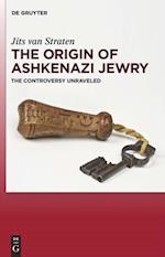 The Origin of Ashkenazi Jewry