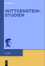 Wittgenstein-Studien, Volume 2