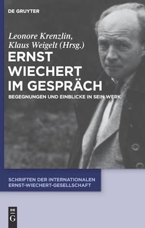 Ernst Wiechert im Gespräch