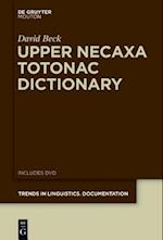 Upper Necaxa Totonac Dictionary