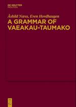 Grammar of Vaeakau-Taumako