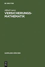 Versicherungsmathematik