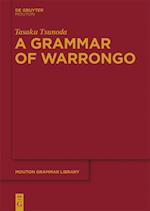 A Grammar of Warrongo