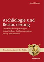 Archäologie und Restaurierung