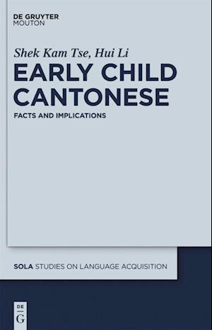 Early Child Cantonese