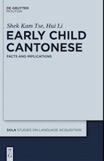 Early Child Cantonese