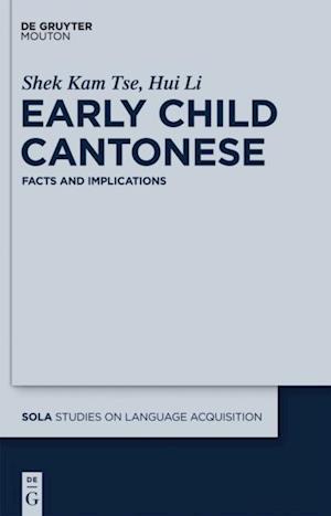 Early Child Cantonese