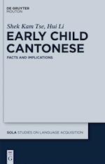 Early Child Cantonese