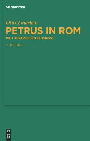 Petrus in Rom