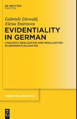 Evidentiality in German