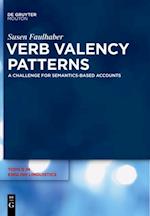 Verb Valency Patterns