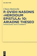 P. Ovidii Nasonis "Heroidum Epistula" 10