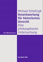 Verantwortung für historisches Unrecht