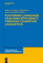 Fostering Language Teaching Efficiency through Cognitive Linguistics