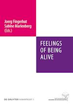 Feelings of Being Alive