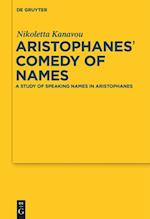 Aristophanes' Comedy of Names