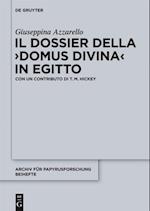 Il dossier della "domus divina" in Egitto