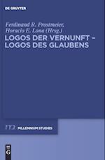 Logos der Vernunft – Logos des Glaubens