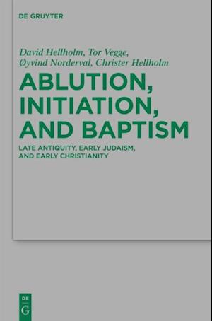 Ablution, Initiation, and Baptism