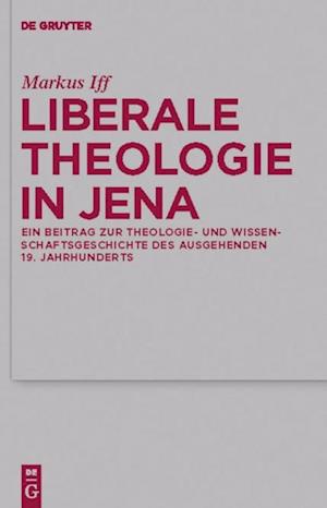 Liberale Theologie in Jena