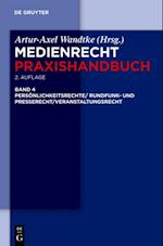 Rundfunk- und Presserecht/Veranstaltungsrecht/Schutz von Persönlichkeitsrechten