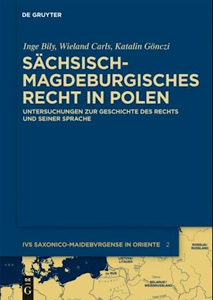 Sächsisch-magdeburgisches Recht in Polen