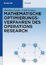 Mathematische Optimierungsverfahren des Operations Research
