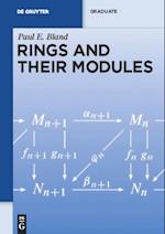 Rings and Their Modules