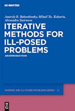 Iterative Methods for Ill-Posed Problems