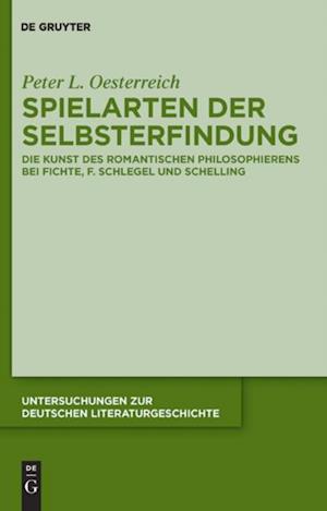 Spielarten der Selbsterfindung