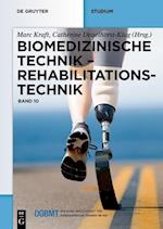 Biomedizinische Technik 10 - Rehabilitationstechnik