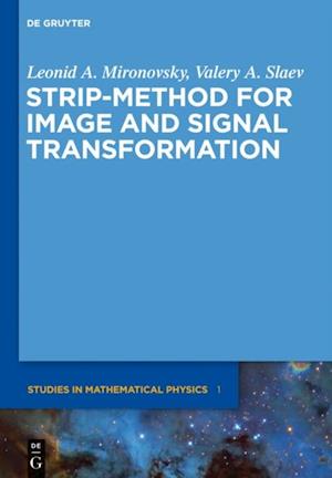 Strip-Method for Image and Signal Transformation