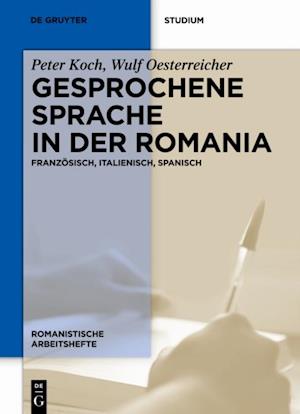 Gesprochene Sprache in der Romania