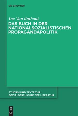 Das Buch in der nationalsozialistischen Propagandapolitik