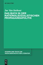 Das Buch in der nationalsozialistischen Propagandapolitik