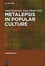 Metalepsis in Popular Culture
