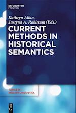 Current Methods in Historical Semantics