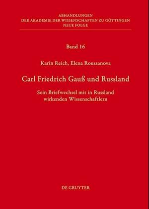 Carl Friedrich Gauß und Russland