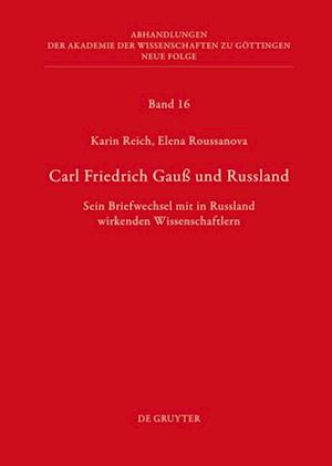 Carl Friedrich Gauß und Russland