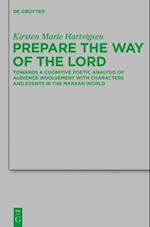 Prepare the Way of the Lord