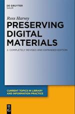 Preserving Digital Materials