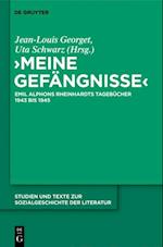 "Meine Gefängnisse": Tagebücher 1943 - 1945