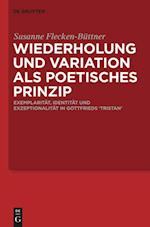 Wiederholung und Variation als poetisches Prinzip