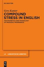 Compound Stress in English