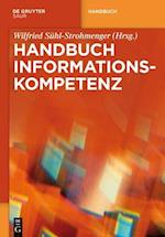 Handbuch Informationskompetenz