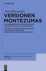 Versionen Montezumas